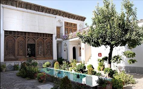 ریچارد نلسون فرای ایران شناس فقید آمریکایی